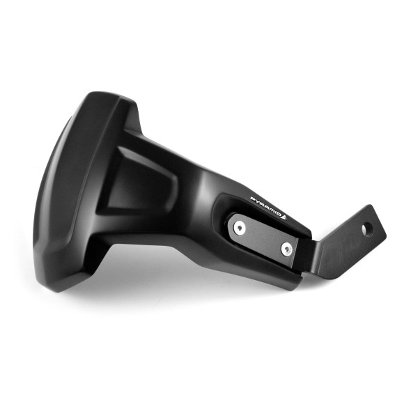 Pyramid Plastics Pyramid spray guard | matte black | honda cb 500 x 2019>2021